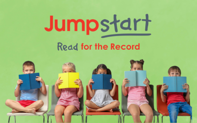 Jumpstart Read for the Record