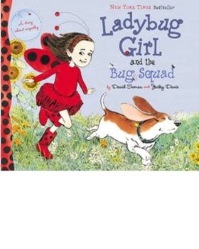 Ladybug Girl and the Bug Squad