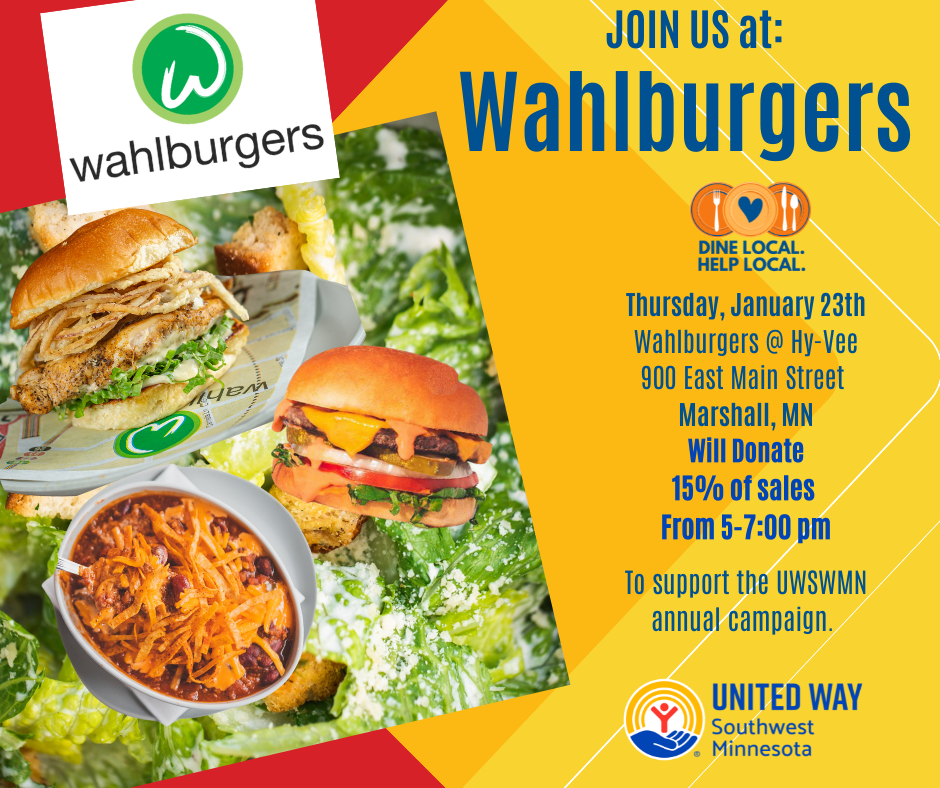 Wahlburgers 1.23.25