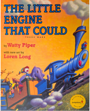 The Little Engine That Could