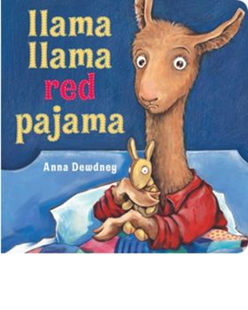 Llama Llama Red Pajama