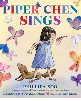 Piper Chen Sings by Phillipa Soo